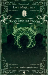 Zbrodnia na progu - Horror, fantastyka grozy - miniaturka - grafika 1