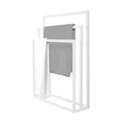 Wieszaki i stojaki - Potrójny wieszak KS-26 TOWEL III - KAJA HOME - miniaturka - grafika 1