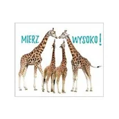 Aforyzmy i sentencje - zbiorowa Praca Perełka 291 - Mierz wysoko! - miniaturka - grafika 1