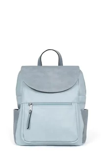 Hexagona, BOLSO UNISEX DOROSŁYCH, BleuCl/Galet, Bleucl/Galet - Torebki damskie - miniaturka - grafika 1