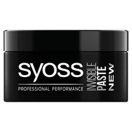 Pozostałe kosmetyki - Schwarzkopf H SYOSS Paste INVISIBL100ML - miniaturka - grafika 1