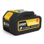 Akumulatory do elektronarzędzi - Akumulator IMOUM DC05A 5Ah 21V MAX - miniaturka - grafika 1