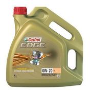 Oleje silnikowe - Castrol EDGE 0W-20 4L - miniaturka - grafika 1