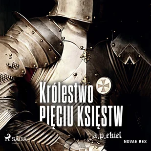 Królestwo Pięciu Księstw - Audiobooki - fantastyka i horror - miniaturka - grafika 1