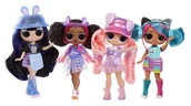 Lalki dla dziewczynek - L.O.L. Surprise Tweens Costume Surprise - Aya Cherry - miniaturka - grafika 1