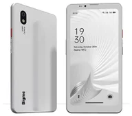 Czytniki ebooków - Bigme Hibreak Pro 2w1 6.13'' 8/256 czarno-biały - miniaturka - grafika 1