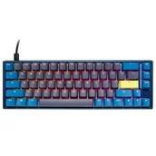 Klawiatury - Ducky One 3 Daybreak SF MX Blue - miniaturka - grafika 1