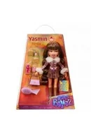 Lalki dla dziewczynek - Lalka Bratz Alwayz Yasmin z akcesoriami - miniaturka - grafika 1