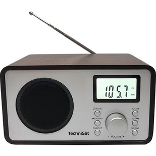TECHNISAT Classic 200 76-4821-00 Wenge - Radia - miniaturka - grafika 1
