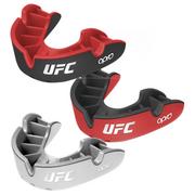 Ochraniacze do sportów walki - Ochraniacz na zęby sztuki walki dla dorosłych OPRO UFC Silver GEN2 - miniaturka - grafika 1