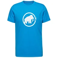 Koszulki sportowe męskie - Koszulka męska Mammut Core T-Shirt Men Classic Rozmiar: M / Kolor: jasnoniebieski - miniaturka - grafika 1