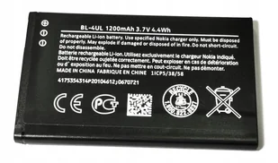Nowa Bateria Pasuje Do Nokia 3310 2017 BL-4UL 1200 mAh - Baterie do telefonów - miniaturka - grafika 1