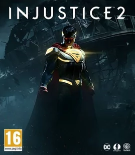 Injustice 2 - Fighter Pack 2 PC - Gry PC Cyfrowe - miniaturka - grafika 1