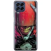 Etui i futerały do telefonów - Etui dedykowane do Samsung M33 5G wzór:  Joker 029 oryginalne i oficjalnie licencjonowane - miniaturka - grafika 1