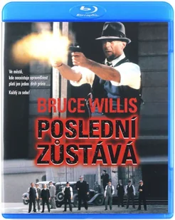 Ostatni sprawiedliwy - Filmy akcji Blu-Ray - miniaturka - grafika 1