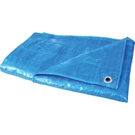 Folie budowlane - MEGA Plandeka 65 g/m2, 4x5 m, - miniaturka - grafika 1