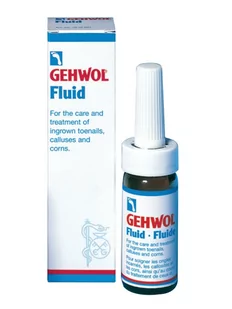 Gehwol Fluid zmiękczający odciski 15ml 0000009584 - Kremy i maski do rąk - miniaturka - grafika 1