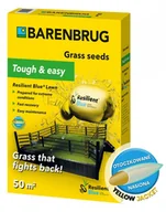 Trawy i trawniki - Trawa odporna na suszę Barenbrug Resilent Blue Lawn 1kg - miniaturka - grafika 1