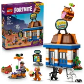 Klocki - LEGO 77076 Fortnite Restauracja Durrr Burgerownia - miniaturka - grafika 1