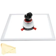 Tła fotograficzne - Wkładka / Podkłdka Led Bezcieniowa - 1200Lm 20Cm - Do Namiotu - miniaturka - grafika 1