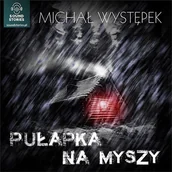 Audiobooki - kryminał, sensacja, thriller - Pułapka na myszy - miniaturka - grafika 1