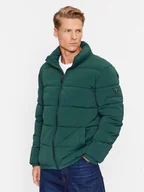 Kurtki męskie - Guess Kurtka puchowa M3BL18 WFOU2 Zielony Regular Fit - miniaturka - grafika 1