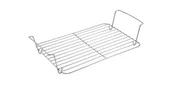 Ruszty - Tescoma Ruszt do pieczenia GrandCHEF 36 x 20 cm - miniaturka - grafika 1