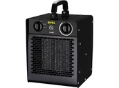 Nagrzewnice - Nagrzewnica Elektryczna Farelka Dmuchawa 3Kw 220V - miniaturka - grafika 1