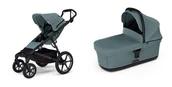 Wózki dziecięce - Wózek miejski Thule Urban Glide 4-wheel - miniaturka - grafika 1