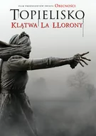 Thriller DVD - GALAPAGOS Topielisko. Klątwa La Llorony (DVD) - miniaturka - grafika 1