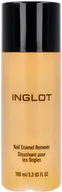 Zmywacze i cleanery do paznokci - Inglot Zmywacz do paznokci 100 ml - miniaturka - grafika 1