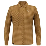 Koszulki męskie - SALEWA Puez Dry M L/S Shirt Koszulka męska - miniaturka - grafika 1