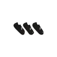Skarpetki damskie - Skarpety Nike Everyday Plus Cushioned DN3314 (kolor Czarny, rozmiar S) - miniaturka - grafika 1