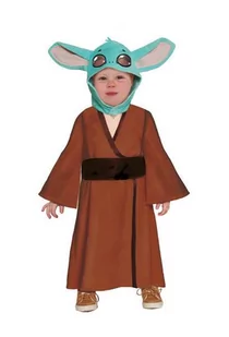 STRÓJ MAŁY ALIEN KOSMITA-80 - Stroje karnawałowe - miniaturka - grafika 1