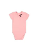 Body dla niemowląt - Nicol Body niemowlęce bawełniane krótki rękaw Nana, Rozmiar: 68 - miniaturka - grafika 1