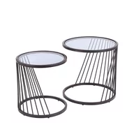 Ławy i stoliki kawowe - Antilla Halmar Ława Zestaw Halmar - miniaturka - grafika 1