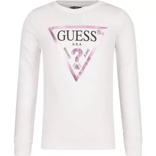 Guess Bluza | Regular Fit - Bluzy dla dziewczynek - miniaturka - grafika 1