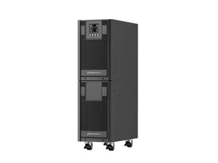 POWER WALKER UPS VFI 10000 AT ON-LINE USB-B RS-232 LCD TOWER - Zasilacze awaryjne UPS - miniaturka - grafika 1