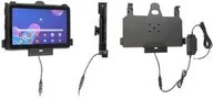 Uchwyty samochodowe do telefonów - Uchwyt aktywny do instalacji na stałe do Samsung Galaxy Tab Active Pro T540/T545/T547/T547U w oryginalnym futerale - miniaturka - grafika 1
