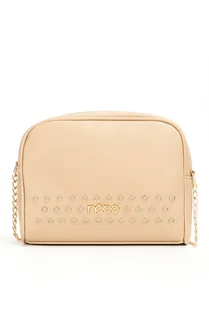 Listonoszka Nobo z nitami - Torebki damskie - miniaturka - grafika 1