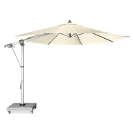 Parasole ogrodowe - EXPERT 350P - parasol ogrodowy z drążkiem bocznym T820 - miniaturka - grafika 1