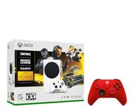 Konsole Xbox - Microsoft Xbox Series S DLC + Xbox Series Controller - Pulse Red - miniaturka - grafika 1