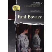 Lektury szkoły średnie - Greg Pani Bovary. Lektura z opracowaniem - Gustave Flaubert - miniaturka - grafika 1