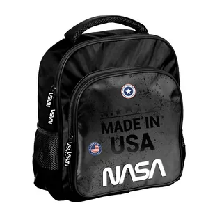 Mały plecak Nasa PP23SA-337 PASO - Plecaki szkolne i tornistry - miniaturka - grafika 1