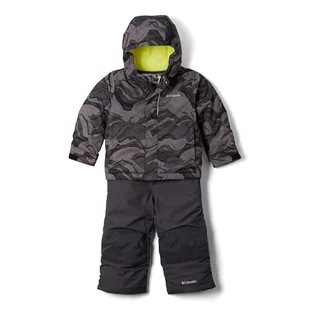 Columbia Dziecięcy kombinezon Unisex, Buga Set - Kombinezony dla dzieci - miniaturka - grafika 1
