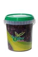 Pasztet i przetwory mięsne - Oliwki czarne Olive Nere Italia 500g - Miccio włoskie niepasteryzowane - miniaturka - grafika 1