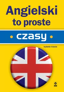 Angielski to proste. Czasy - Książki do nauki języka angielskiego - miniaturka - grafika 1
