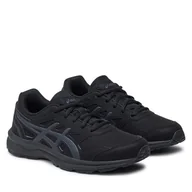 Sneakersy damskie - Sneakersy Asics Gel-Mission 3 1132A072 Czarny - miniaturka - grafika 1