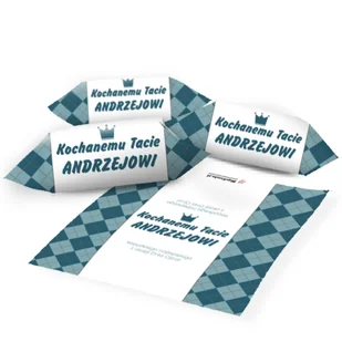 Krówki na Dzień Ojca #004 - Cukierki Krówki na Dzień Ojca #004 - Cukierki - miniaturka - grafika 1