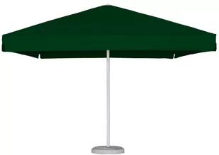 Parasol ogrodowy Barbados 3 m Poliester Zielony - Parasole ogrodowe - miniaturka - grafika 1